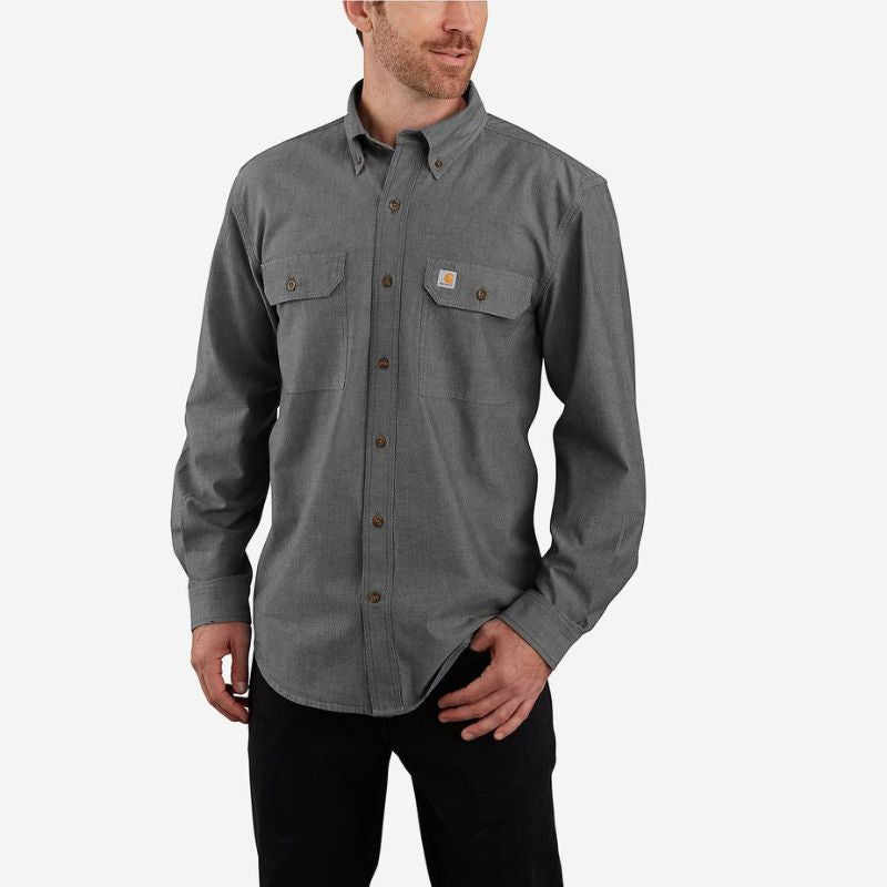 Carhartt Chambray L/S Skjorte