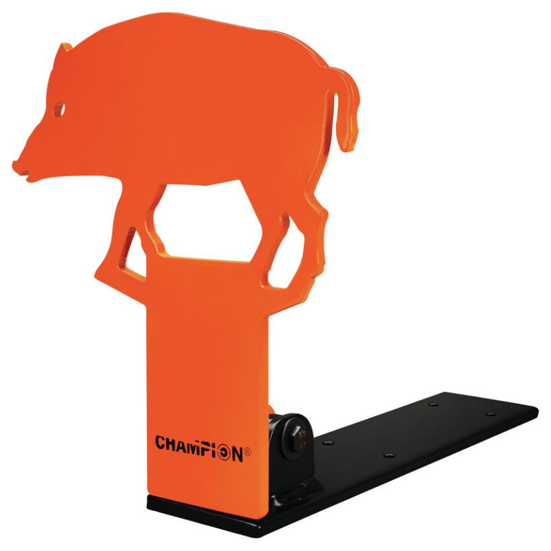 Champion Target Pop-Up Box Hog