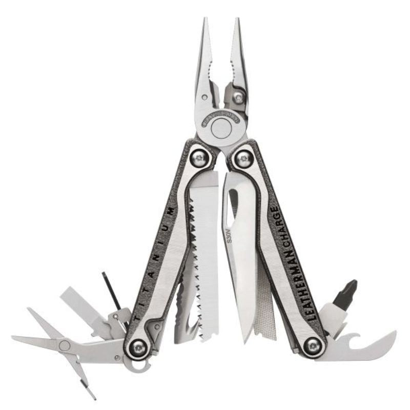 Leatherman Charge Plus TTI Nylon Box