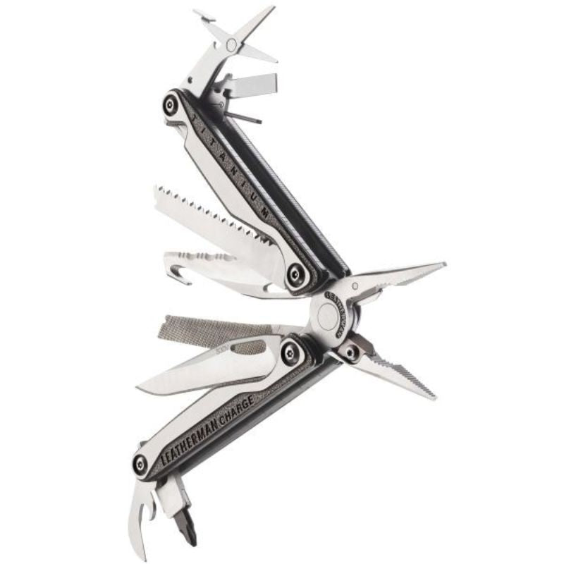 Leatherman Charge Plus TTI Nylon Box