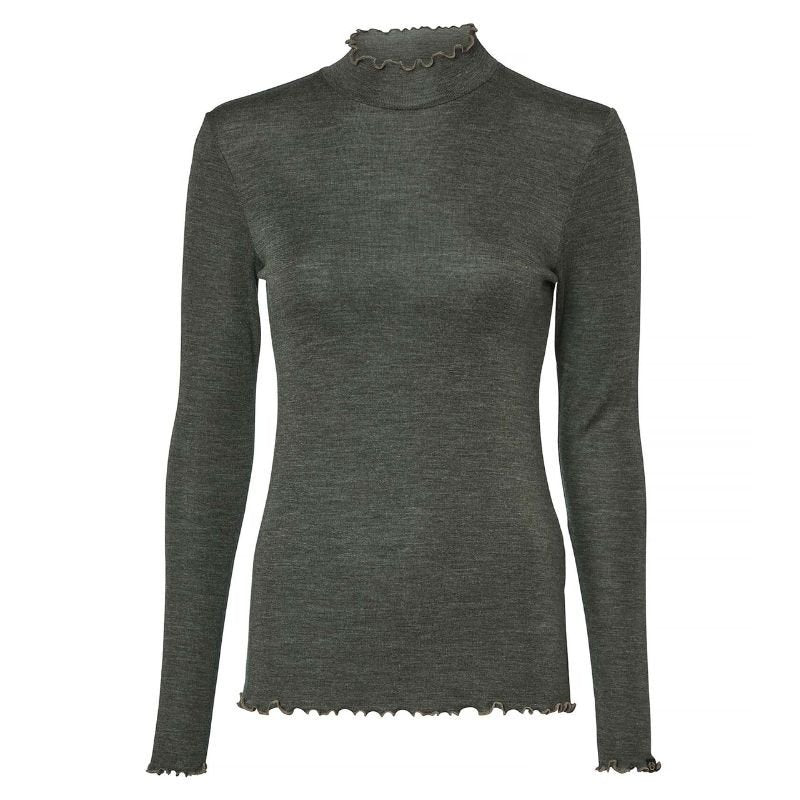 Chevalier Haven L/S Wool Top Dame