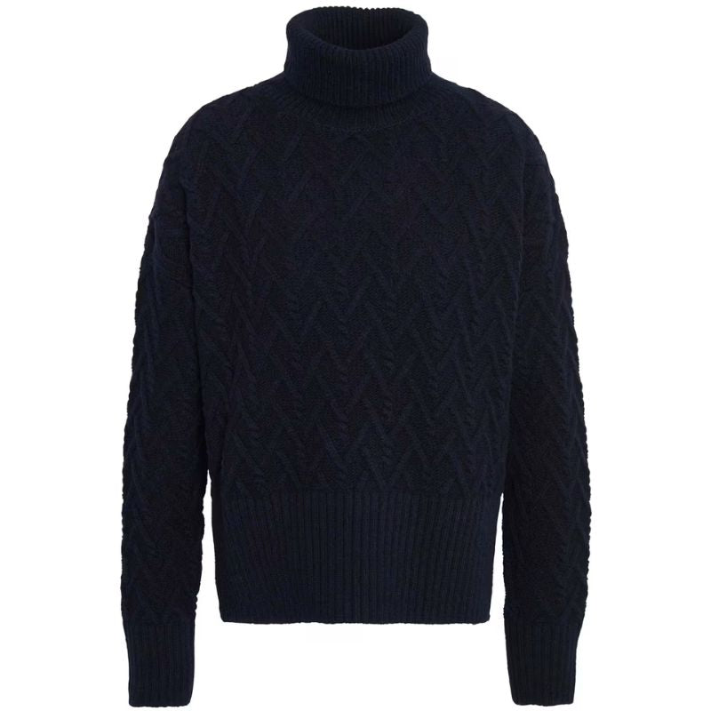 Barbour Clarence Knitted Jumper Dame