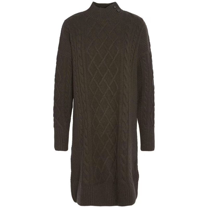 Barbour Clarence Knitted Dress Dame