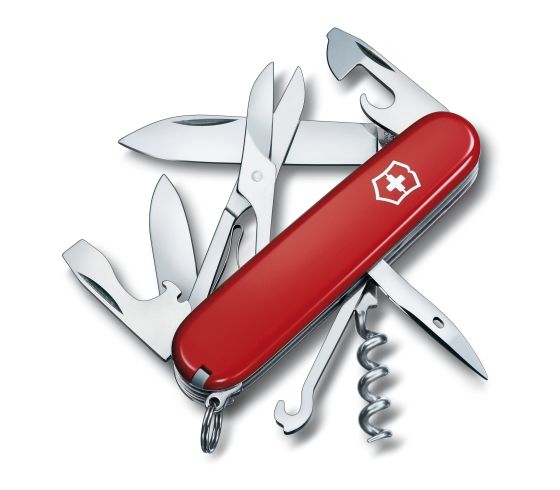 Victorinox Climber Rød