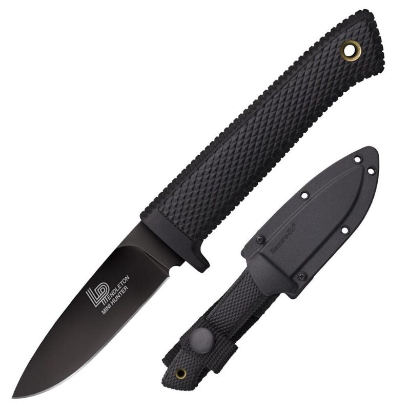 Cold Steel Pendelton Mini Hunter 3" Black