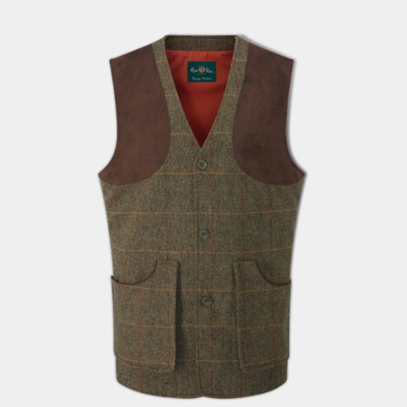 Alan Paine Combrook Vest