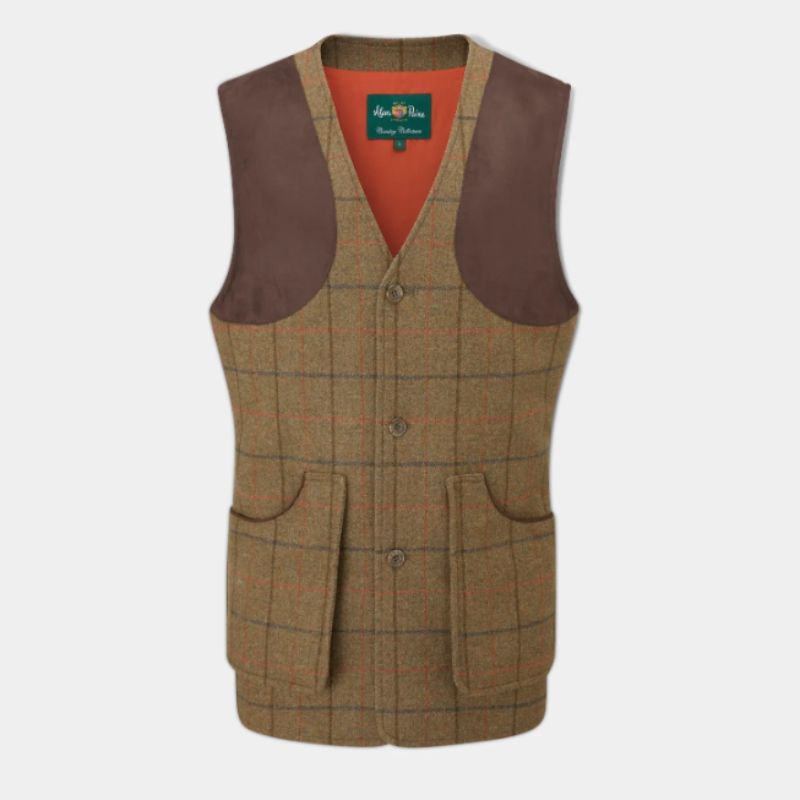 Alan Paine Combrook Vest