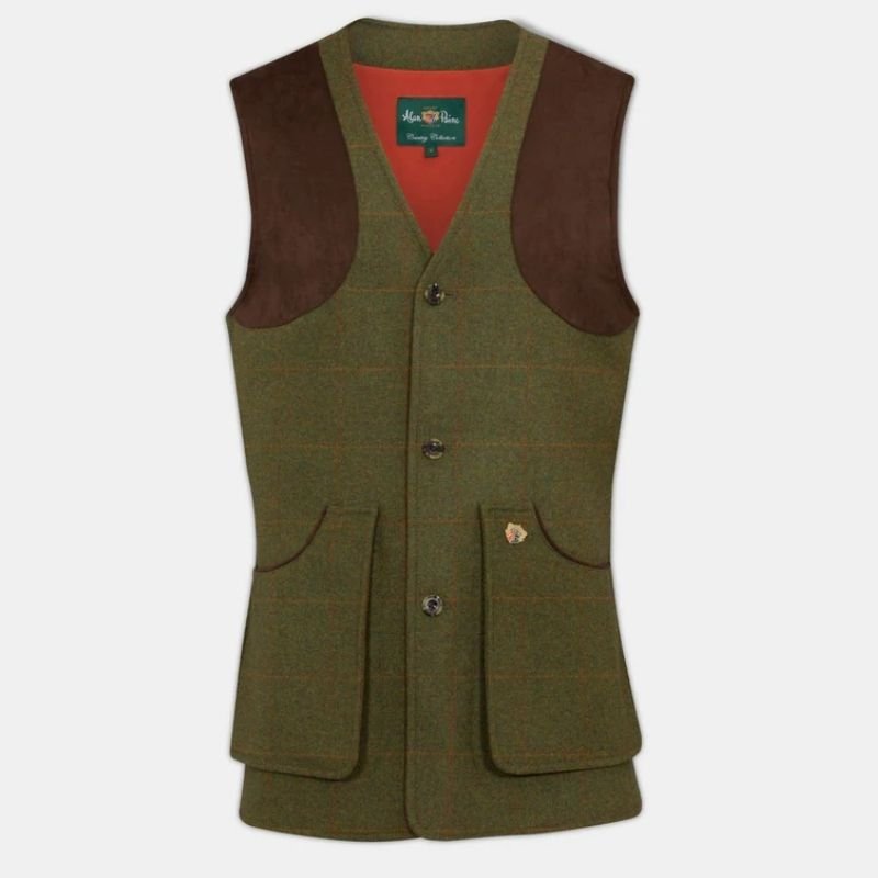 Alan Paine Combrook Vest