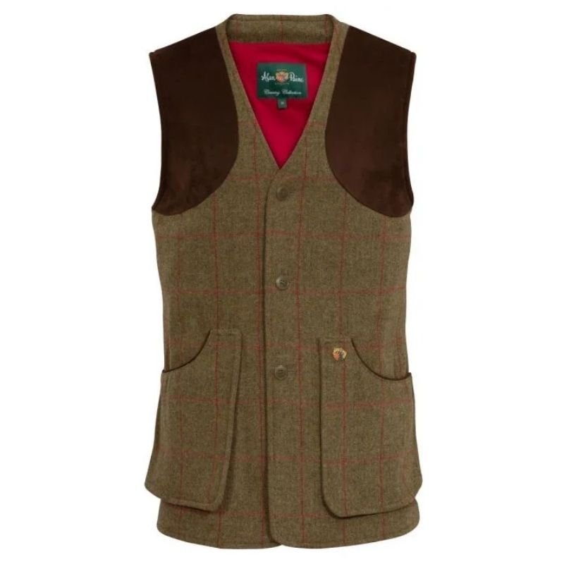 Alan Paine Combrook Vest