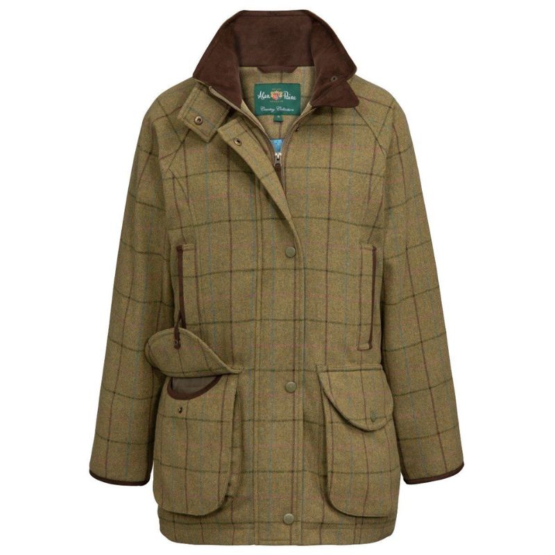 Alan Paine Combrook Ladies Coat