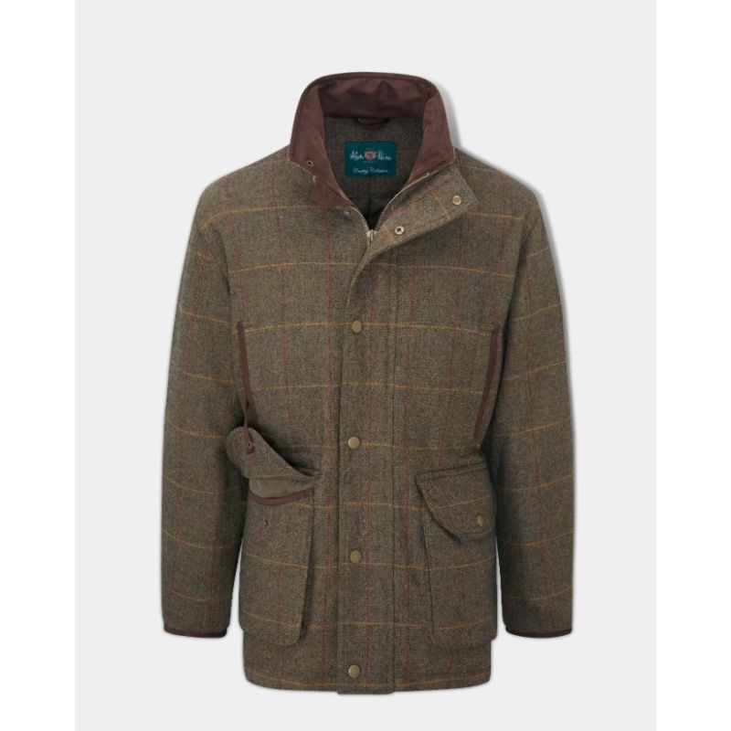 Alan Paine Combrook Waterproof membrane Coat