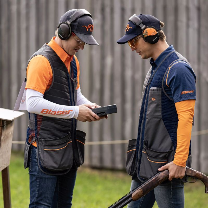 Blaser Competition Skydevest