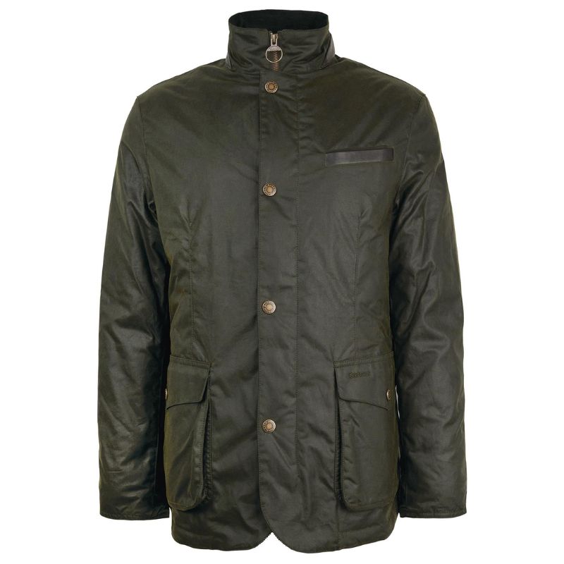 Barbour Compton Wax Jakke