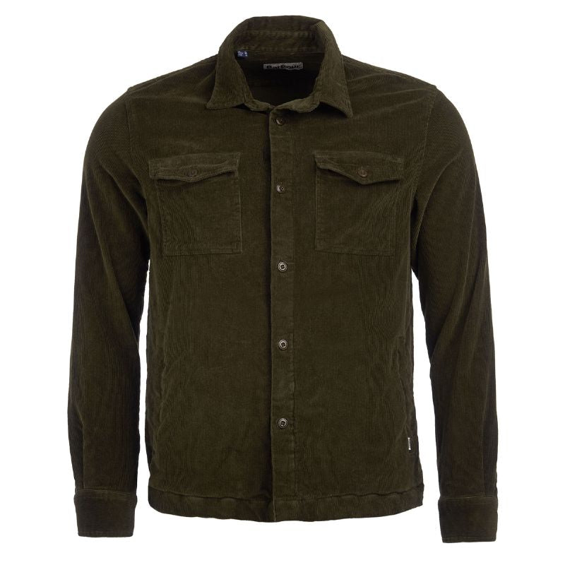 Barbour Cord Overshirt