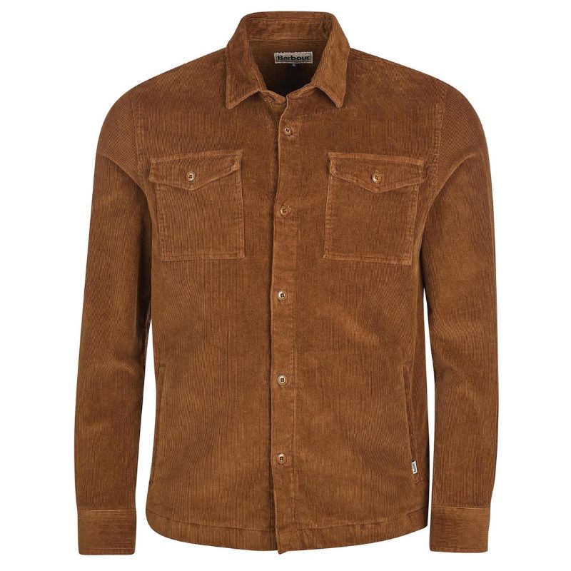 Barbour Cord Overshirt