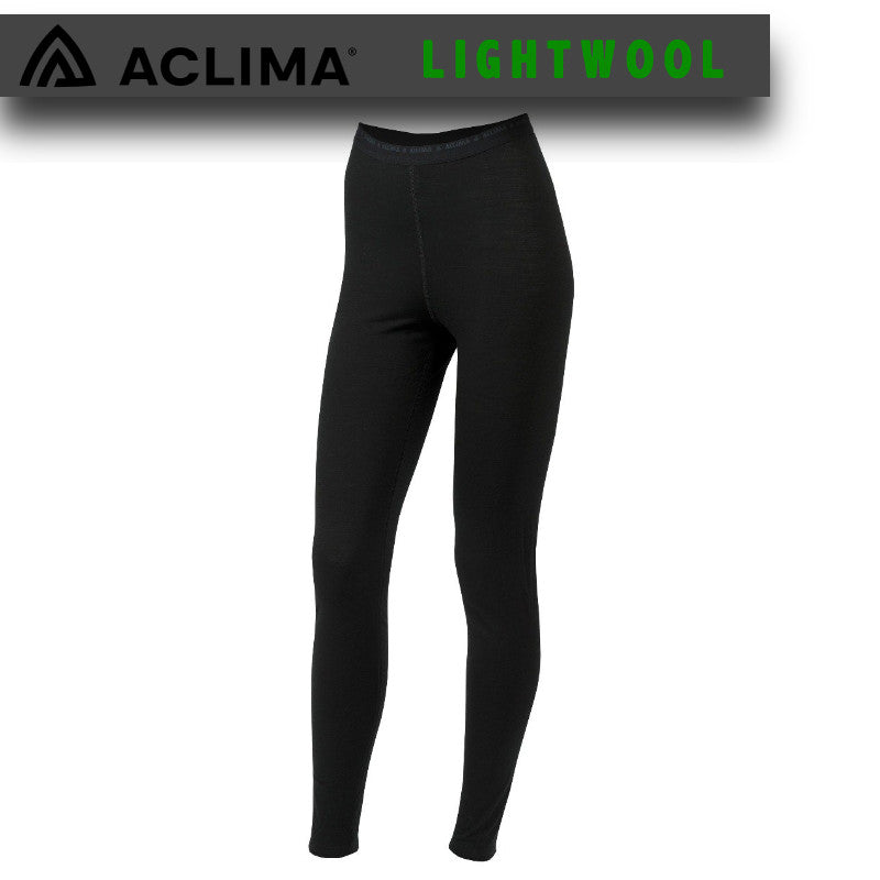 Aclima Lightwool Long Pants Dame