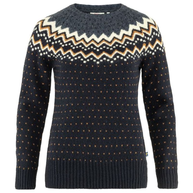 Övik Knit Sweater W