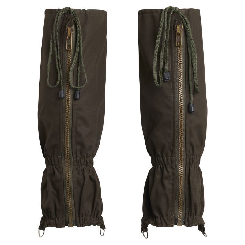 Duck Dri Gaiters Wide Green