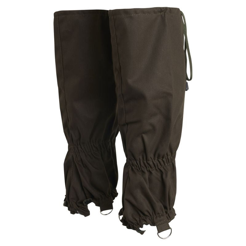 Duck Dri Gaiters Wide Green