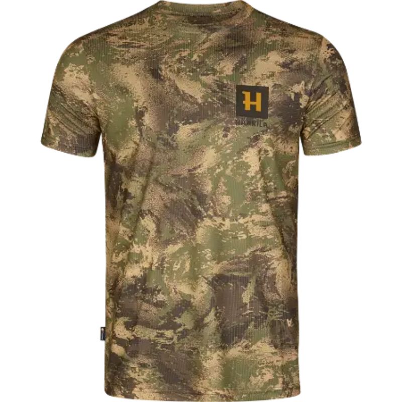 Härkila Deer Stalker Camo S/S T-Shirt.