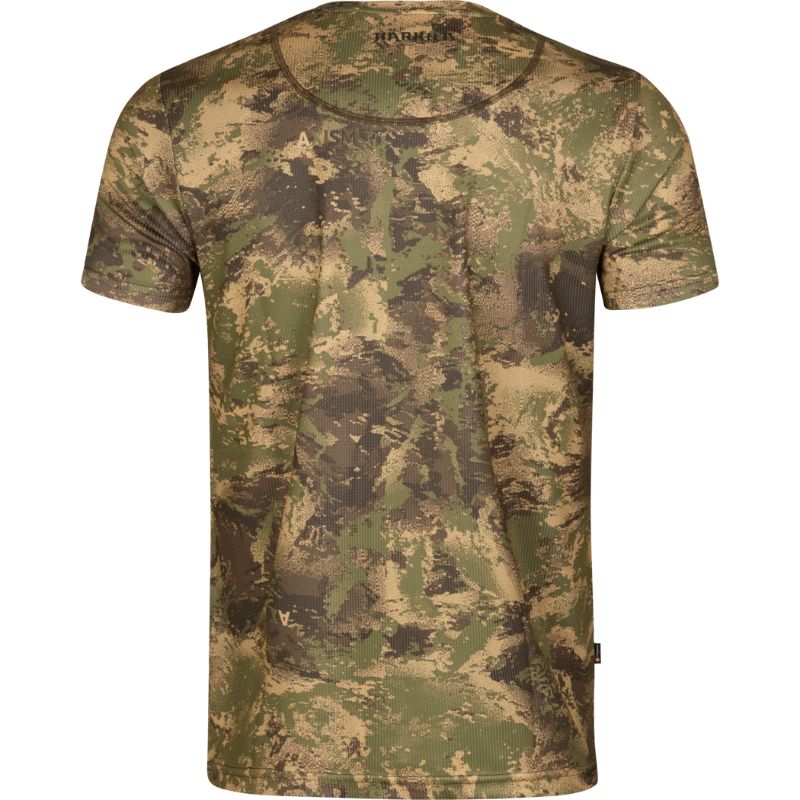 Härkila Deer Stalker Camo S/S T-Shirt.