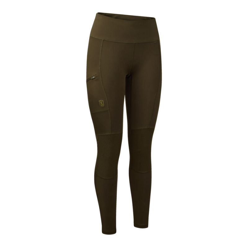 Deerhunter Lady Forstærkede Tights