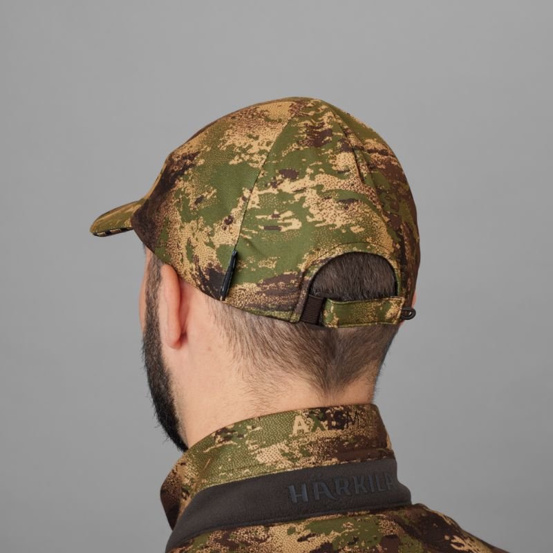 Härkila Deer Stalker Camo HWS cap