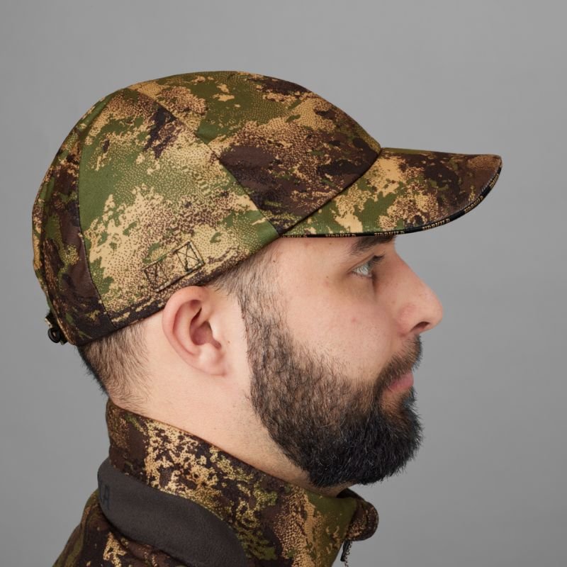 Härkila Deer Stalker Camo HWS cap