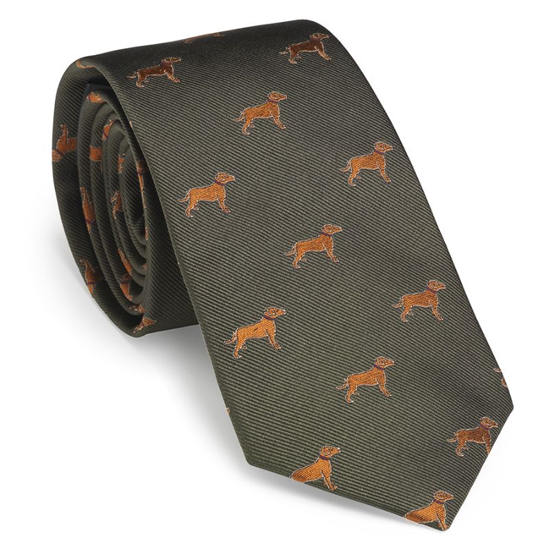 Laksen Dog Tie