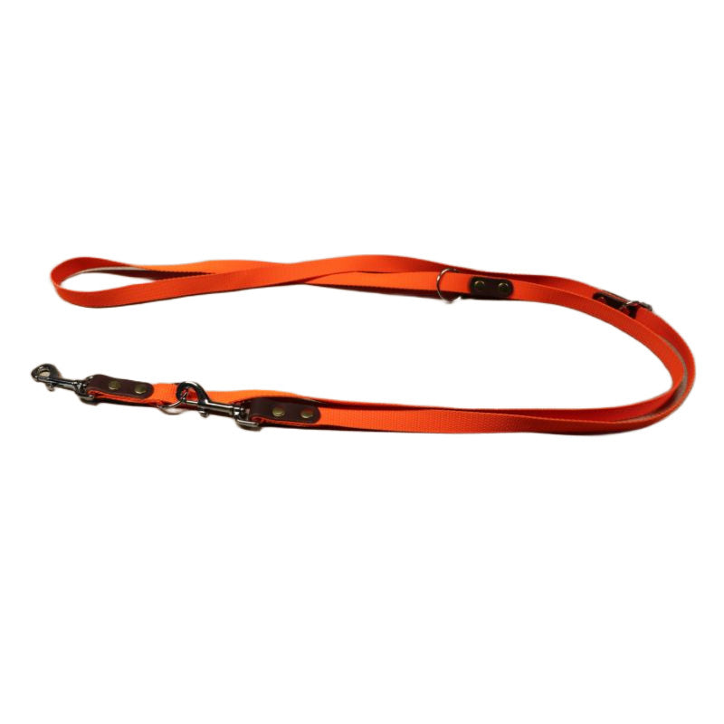 Dressurline 20mm x 250cm Orange Webbing