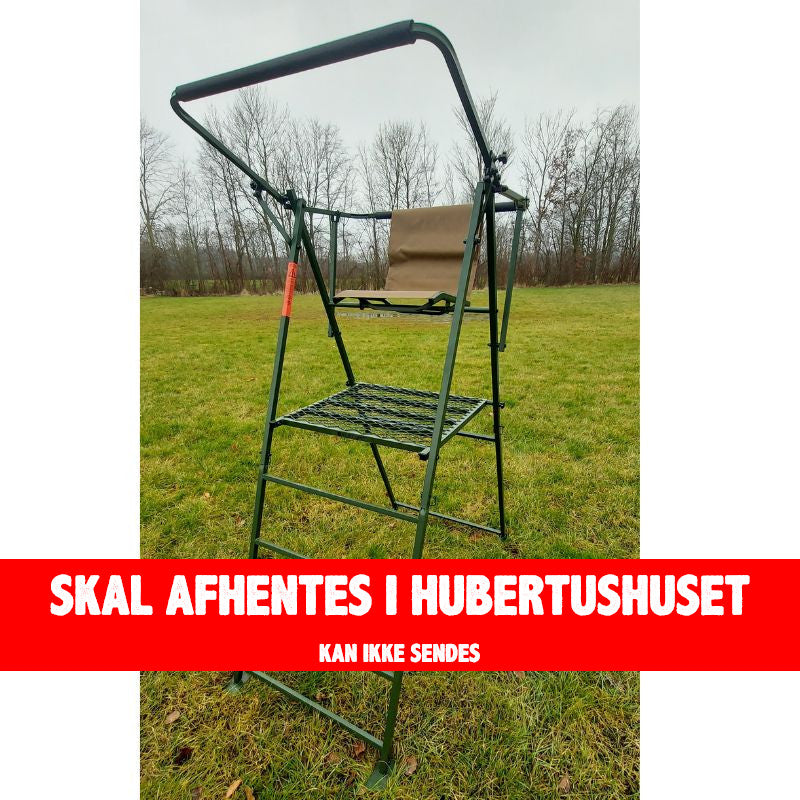 Nordhunt Freestand Driven Hunt Skydestige 1,95 m