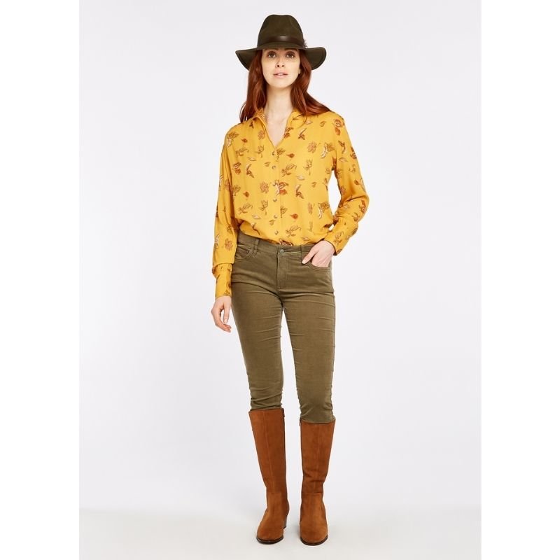 Dubarry Honeysuckle Buks Dame