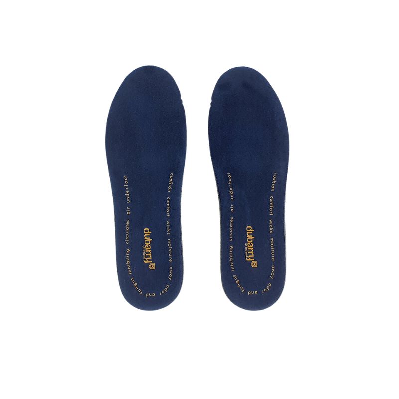 Dubarry Footbed Navy