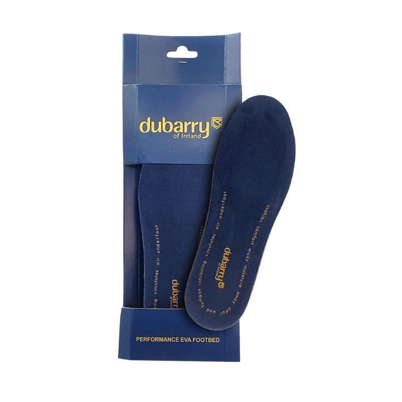 Dubarry Footbed Navy