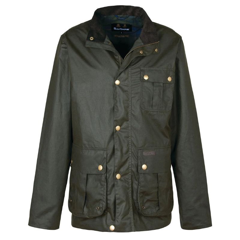 Barbour Dunlin Wax Jakke