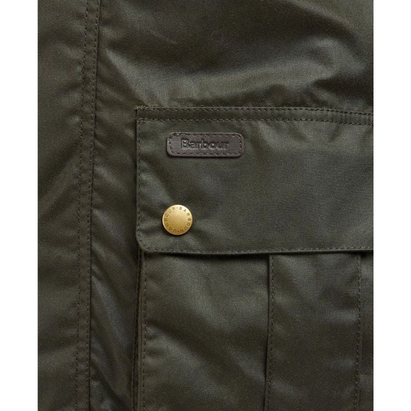 Barbour Dunlin Wax Jakke