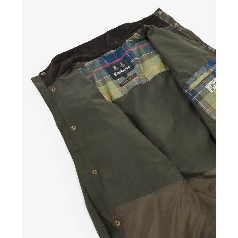 Barbour Dunlin Wax Jakke