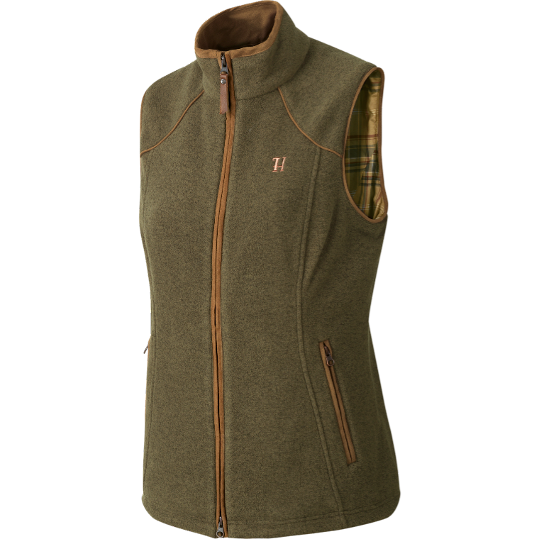 Sandhem lady fleece vest