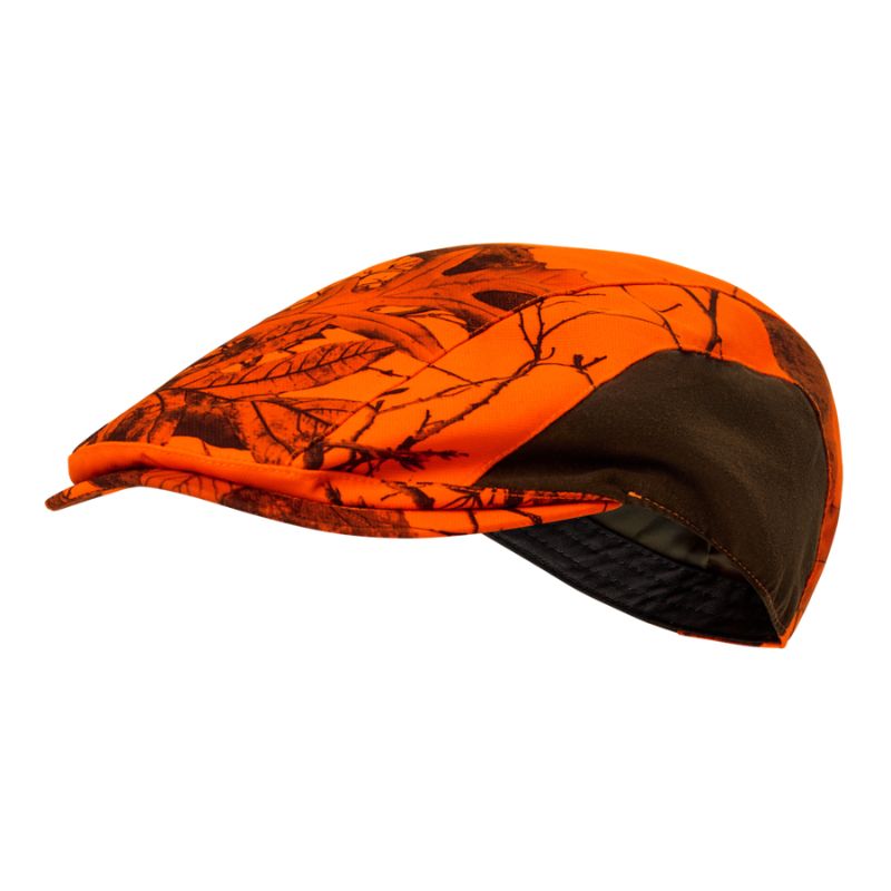 Deerhunter Eagle Flatcap Camo