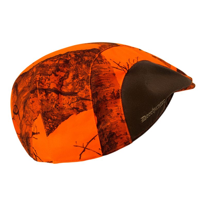 Deerhunter Eagle Flatcap Camo