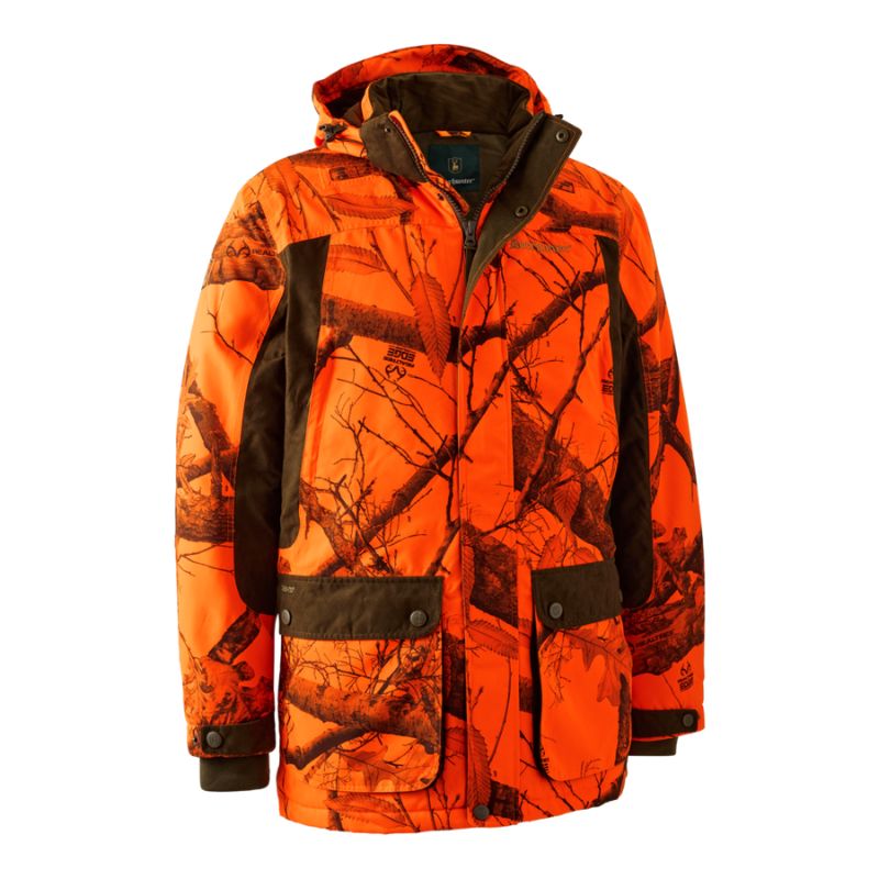 Deerhunter Eagle Winter Jakke Camo