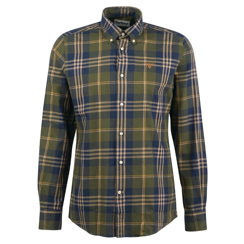 Barbour Edgar Tailored Skjorte