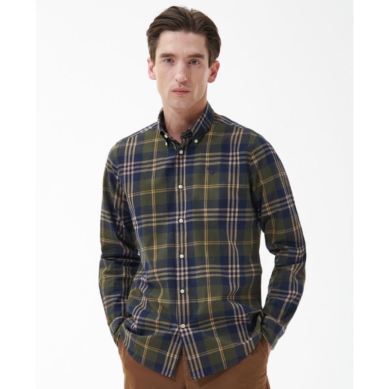 Barbour Edgar Tailored Skjorte