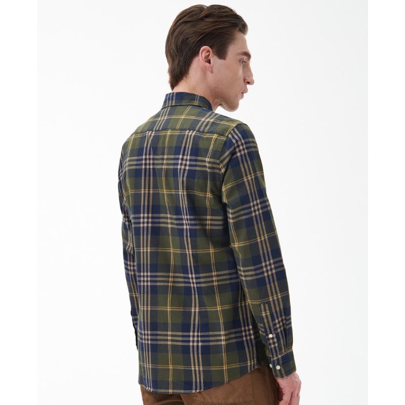 Barbour Edgar Tailored Skjorte