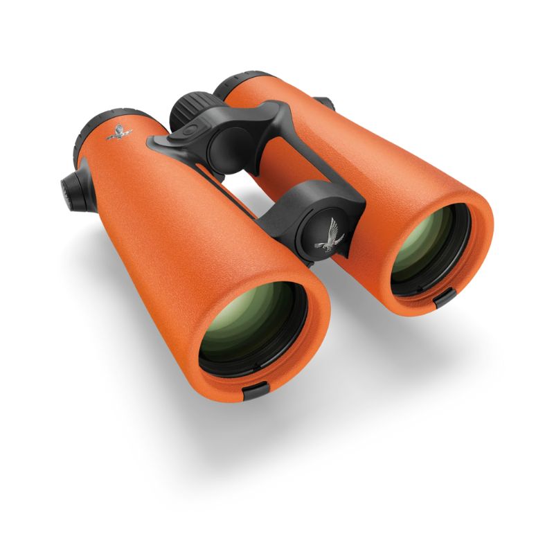 Swarovski EL Range 10X42 TA Orange.