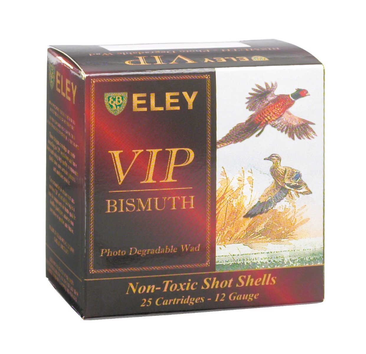 Eley VIP Bismuth 5/28 12/67 Fiber