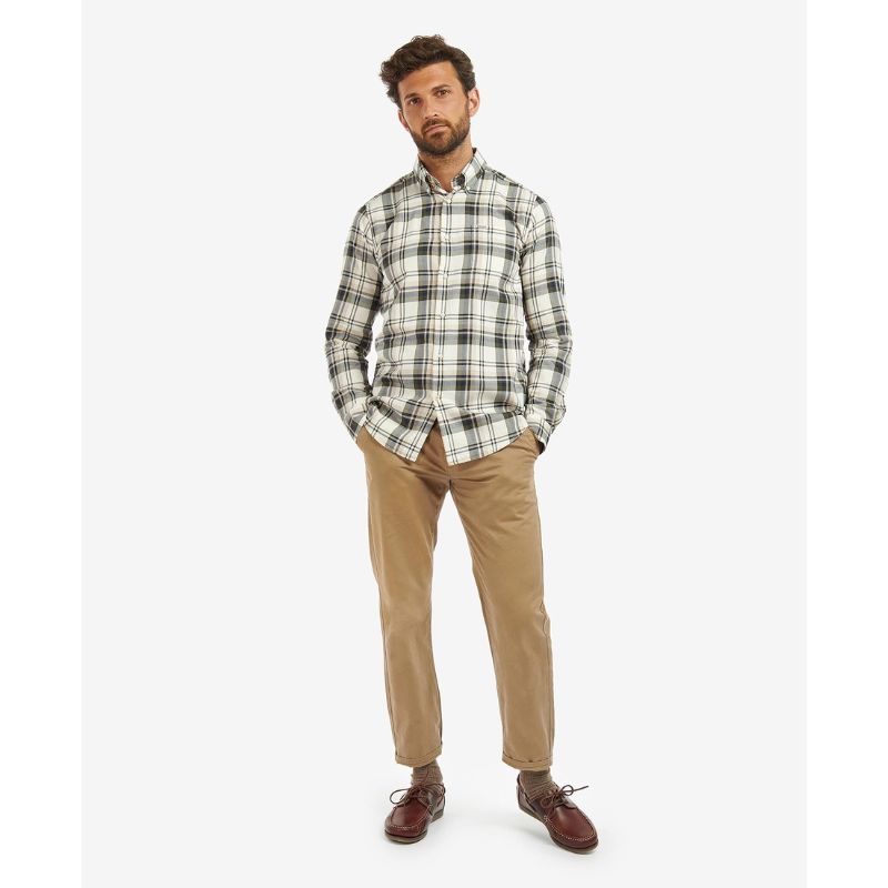 Barbour Falstone Tailored Skjorte