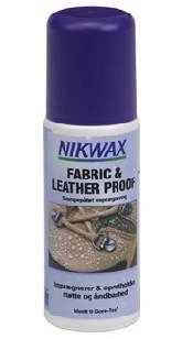 Nikwax Fab. & leath. spray 125