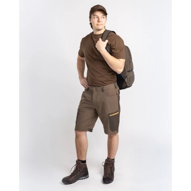 Pinewood Finnveden Trail Hybrid Shorts