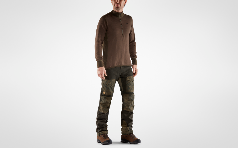 Fjällräven Värmland Wool Buks M